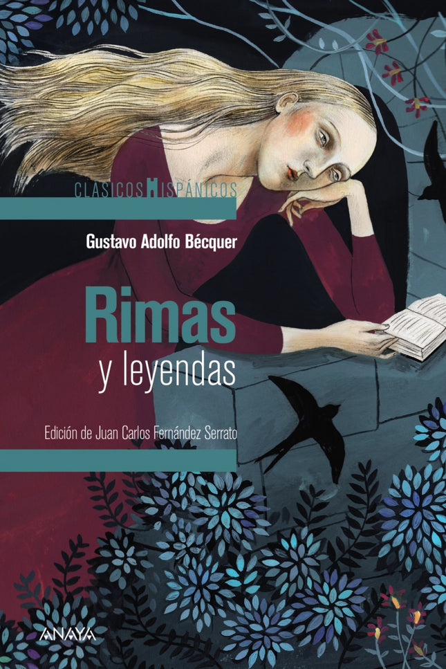 Libro Rimas Y Leyendas: Con las ' Rimas ' de Bécquer comienza la poesía contemporánea en la literatura española. Algunos