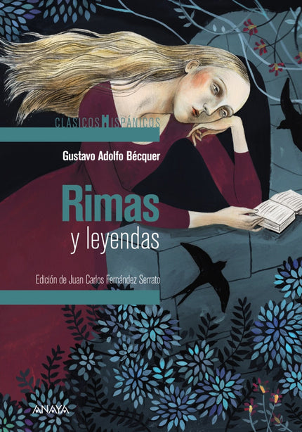 Libro Rimas Y Leyendas: Con las ' Rimas ' de Bécquer comienza la poesía contemporánea en la literatura española. Algunos
