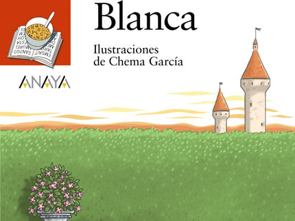 Libro Querida Blanca: No sabemos qué pasa tras el punto final de los cuentos de hadas. ¿Qué hay más allá del «fueron fel