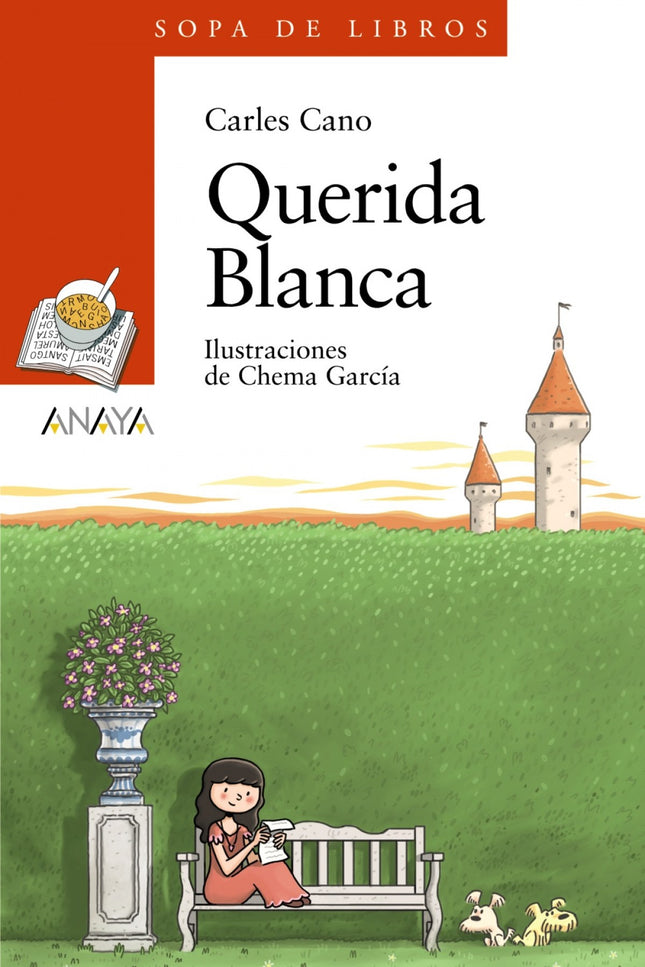 Libro Querida Blanca: No sabemos qué pasa tras el punto final de los cuentos de hadas. ¿Qué hay más allá del «fueron fel