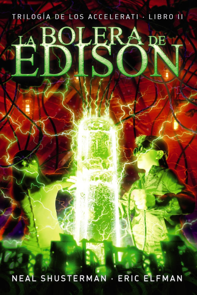 Libro La Bolera De Edison: Nick y sus amigos han ido reuniendo de nuevo en el desván los extraños objetos que habían per