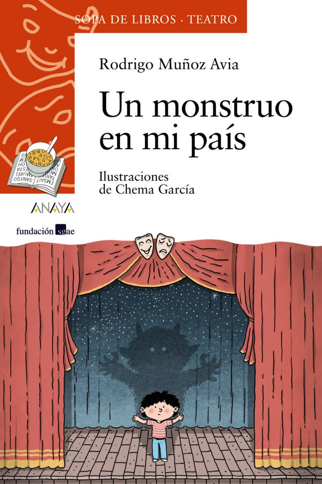 Libro Un Monstruo En Mi País: Una mañana cualquiera, Jaime se despierta en su cama y comprueba con pavor que su cuerpo s