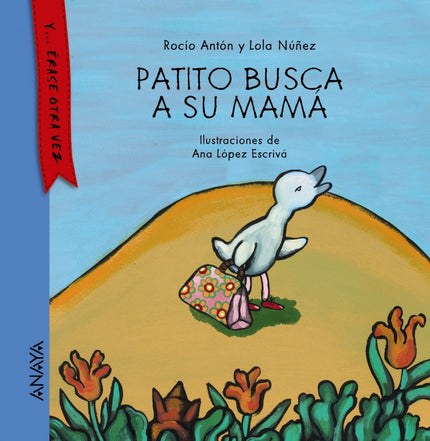 Libro Patito Busca A Su Mamá: Cuentos clásicos adaptados con humor para prelectores y primeros lectores. Escritos con te