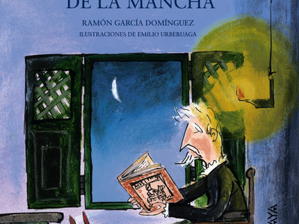 Libro Aventuras De Don Quijote De La Mancha: Don Quijote de la Mancha es uno de los libros más importantes de la literat