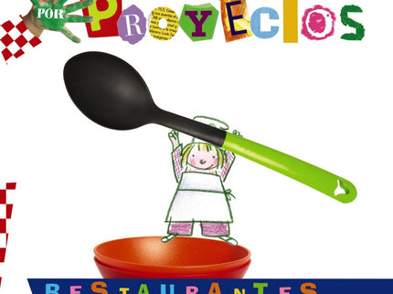 Libro El Restaurante.: .