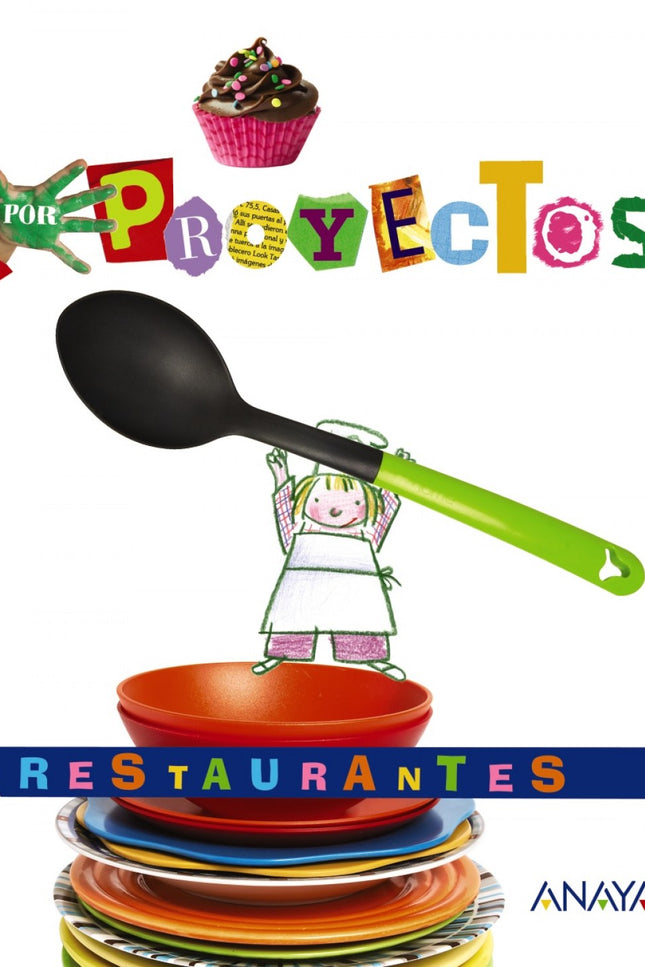 Libro El Restaurante.: .