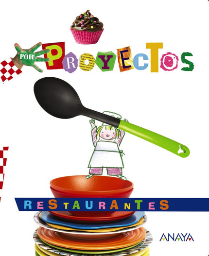 Libro El Restaurante.: .
