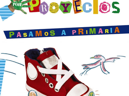 Libro Pasamos A Primaria.: .