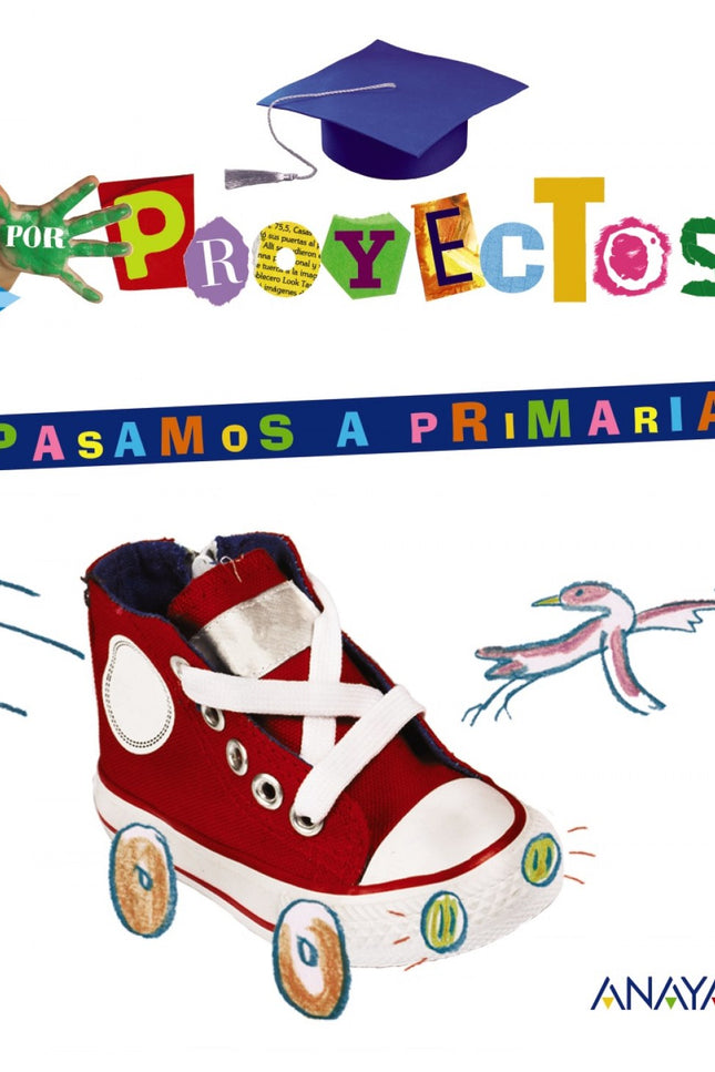 Libro Pasamos A Primaria.: .
