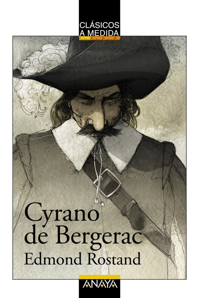 Libro Cyrano De Bergerac: Desde su estreno, en 1897 en París, el éxito de ' Cyrano de Bergerac ' no ha hecho sino crecer