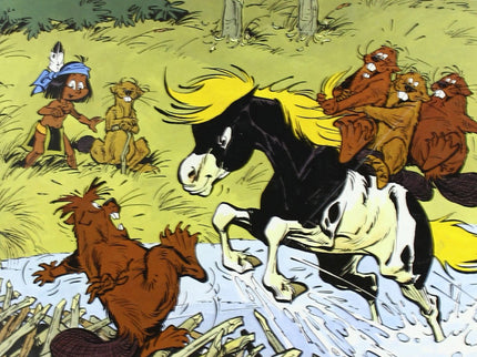 Libro Yakari Vol. 2: .