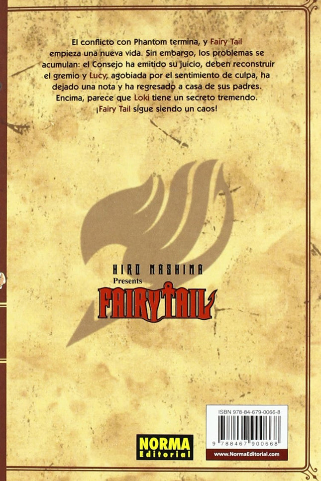 Libro Fairy Tail 9: .