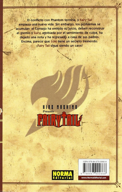 Libro Fairy Tail 9: .