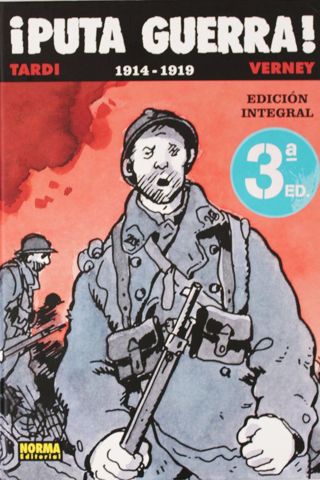 Libro ¡puta Guerra!: .