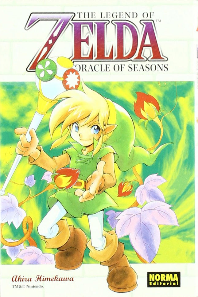 Oracle Of Season