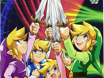 Four Swords 2