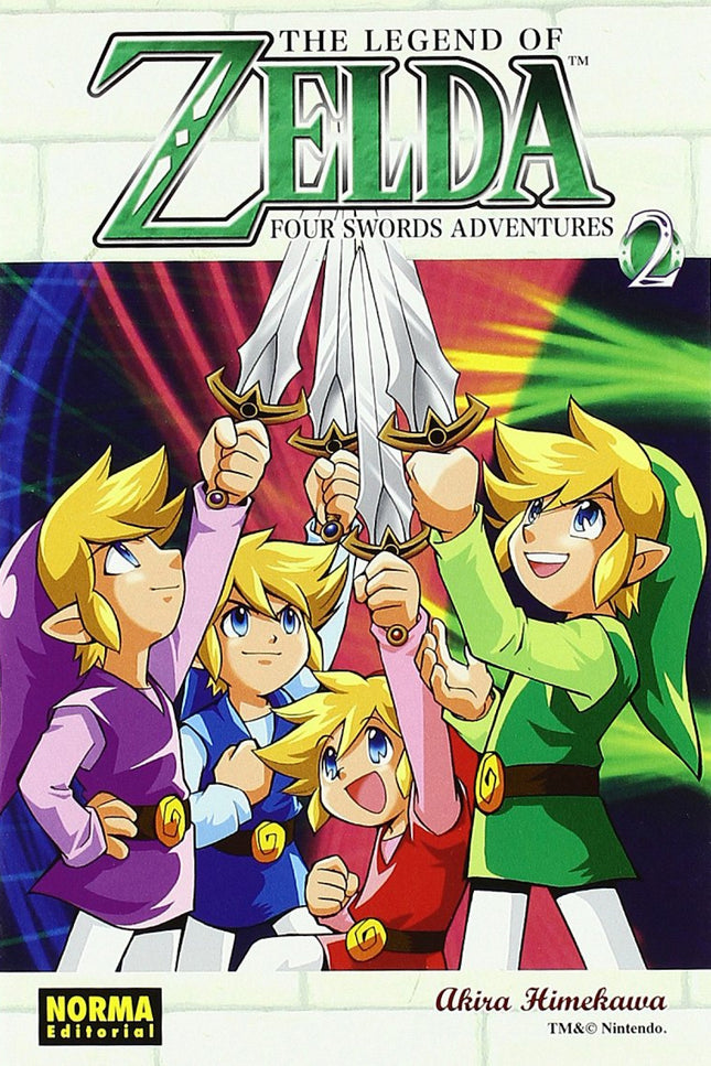 Four Swords 2