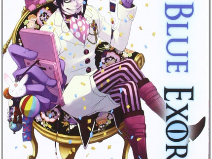Libro Blue Exorcist 4: UN MANGA LLENO DE ACCION Y HUMOR DE MANO DE KAZUE KATO. Tras haber superado las primeras pruebas,