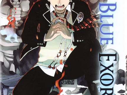 Libro Blue Exorcist 5: Ahora que el secreto de Rin ha salido a la luz, la relación con sus compañeros se complica. Algun