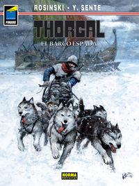 THORGAL 33. EL BARCO ESPADA - Rosinski - Tapa blanda