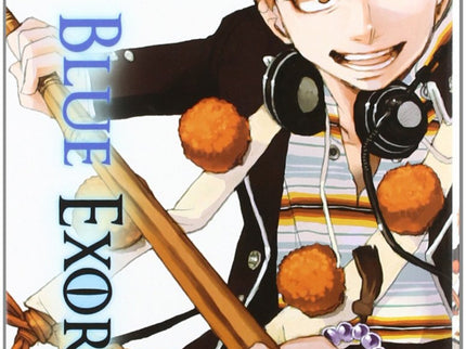 Libro Blue Exorcist 6: Un traidor se ha infiltrado en las filas de los custodios del ojo del Rey de la Inmundicia, un ar