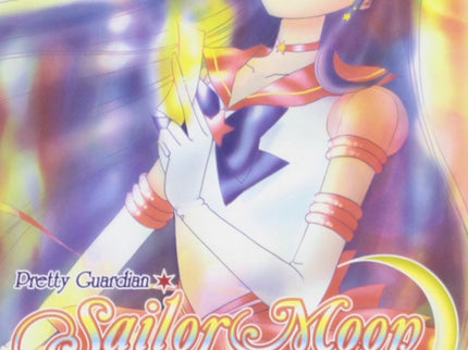 Libro 3.sailor Moon: Usagi y sus compañeras ya han recuperado sus recuerdos y saben el motivo de su reencarnación: deben