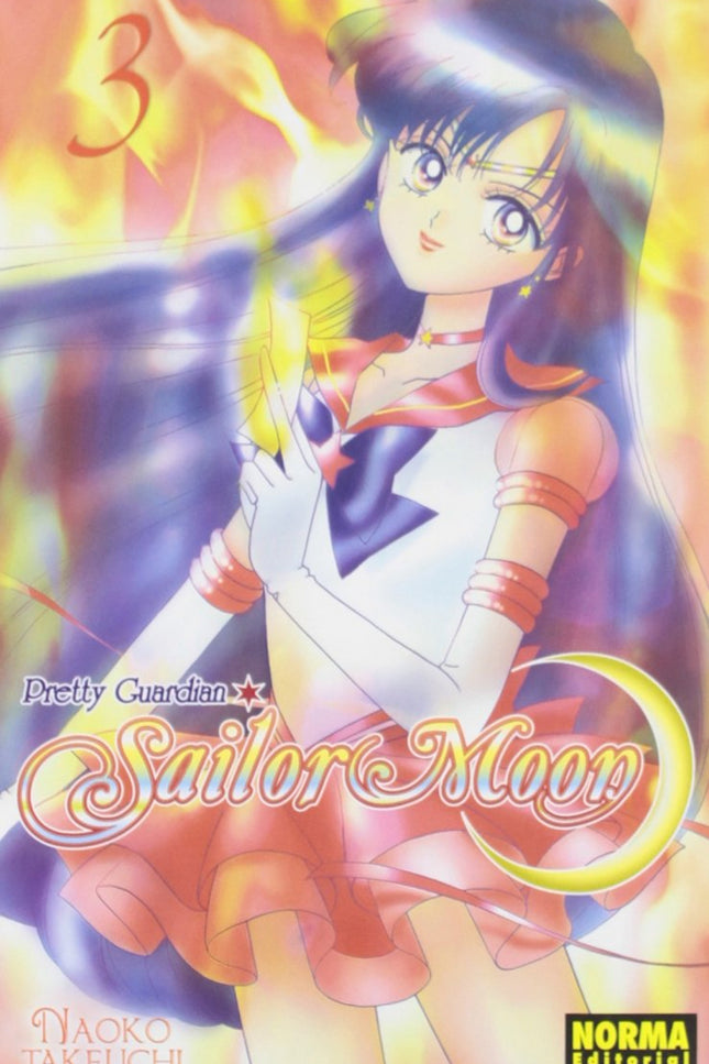 Libro 3.sailor Moon: Usagi y sus compañeras ya han recuperado sus recuerdos y saben el motivo de su reencarnación: deben
