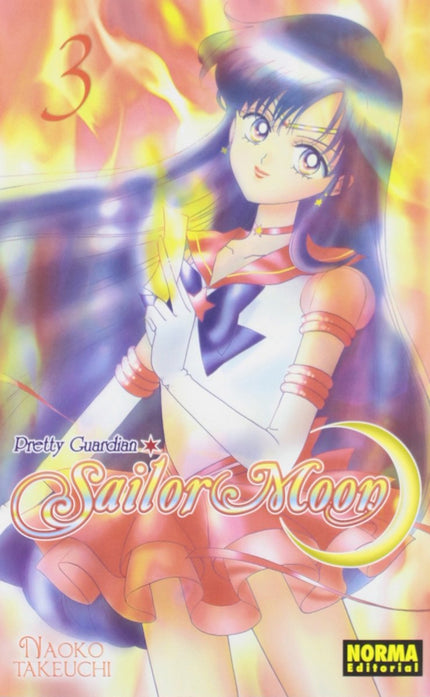 Libro 3.sailor Moon: Usagi y sus compañeras ya han recuperado sus recuerdos y saben el motivo de su reencarnación: deben