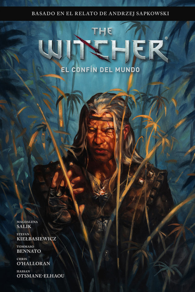 The Witcher De Andrzej Sapkowski: El último Deseo 03. El Confin Del Mundo