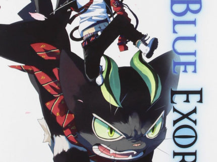 Libro Blue Exorcist: Todoh le ha robado el familiar al padre de Suguro, y tras rejuvenecer, es un enemigo aún más peligr
