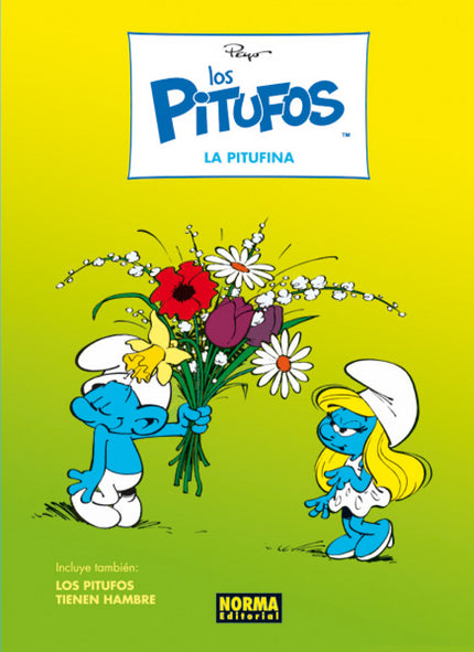 Libro La Pitufina: EL ORIGEN DE LA PITUFINA. En su afán por encontrar el camino hasta el poblado Pitufo y vengarse de el