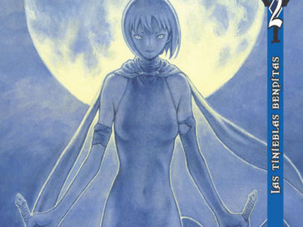Libro Claymore, 2: LAS ONICAS CAPACES DE PROTEGER A LOS HUMANOS DE LOS ESPECTROS SON LAS FASCINANTES CLAYMORE. Los human