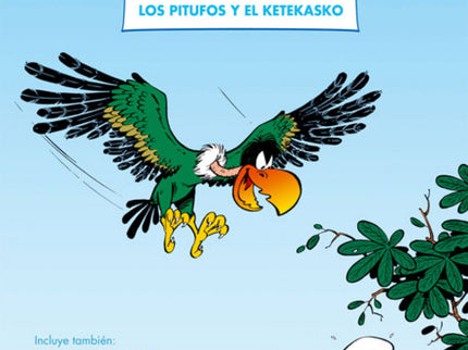 Los Pitufos Y El Ketekasko