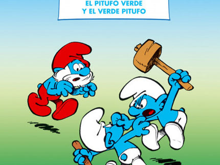 El Pitufo Verde Y El Verde Pitufo