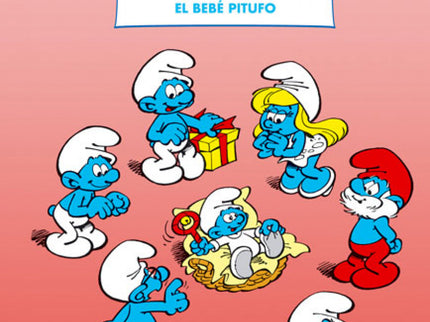 El Bebe Pitufo