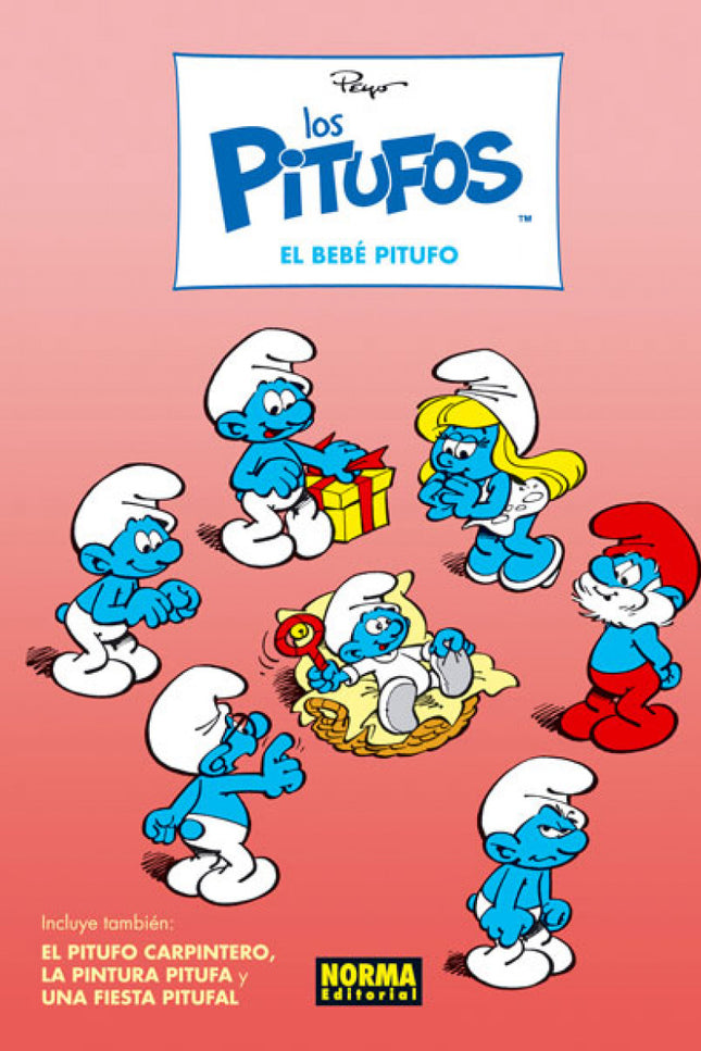 El Bebe Pitufo