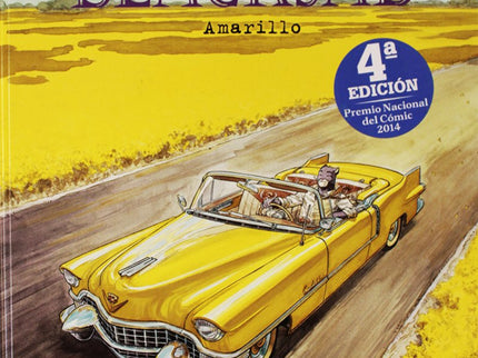 Libro Amarilla: .