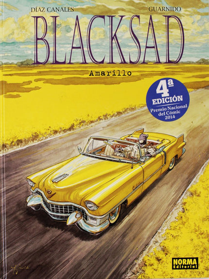 Libro Amarilla: .