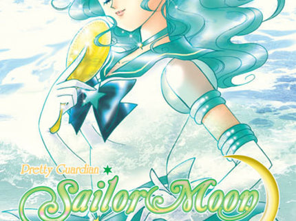 Libro Sailor Moon Nº8: SI QUIEREN SALVAR EL PLANETA, TODAS LASGUERRERAS DEBERAN LUCHAR UNIDAS. Con la aparición de las g