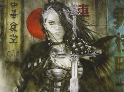 Libro 110 Katanas: .