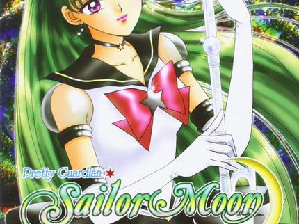 Libro Sailor Moon: APARECE UN NUEVO ENEMIGO QUE PONE EN PELIGRO LO MÁS SAGRADO. Tras una corta temporada de paz, las sai