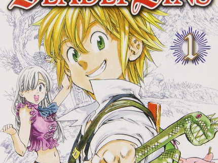 The Seven Deadly Sins