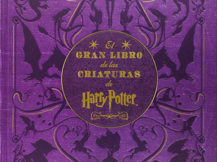 El Gran Libro Criaturas Harry Potter