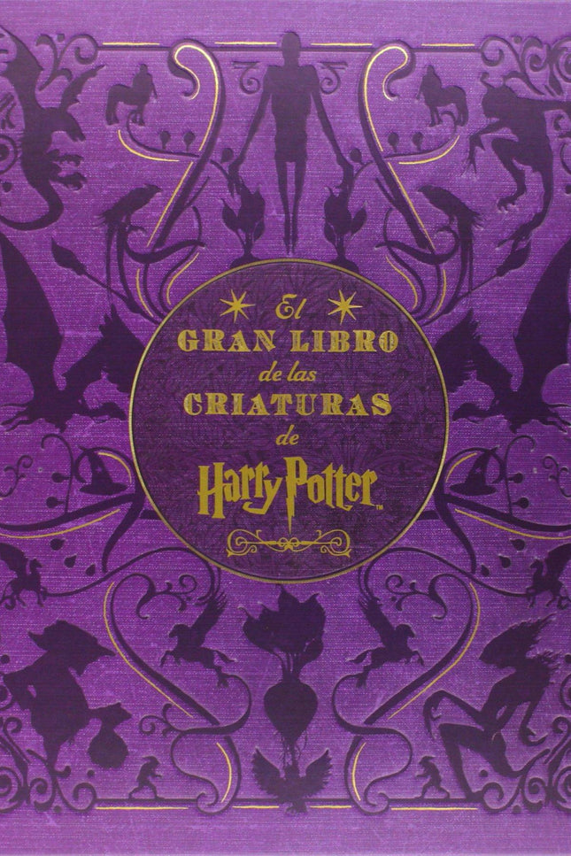 El Gran Libro Criaturas Harry Potter