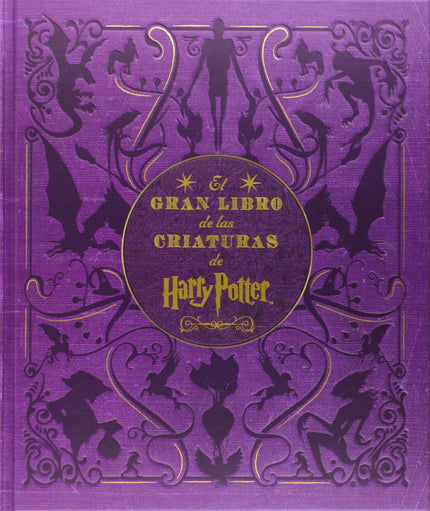 El Gran Libro Criaturas Harry Potter