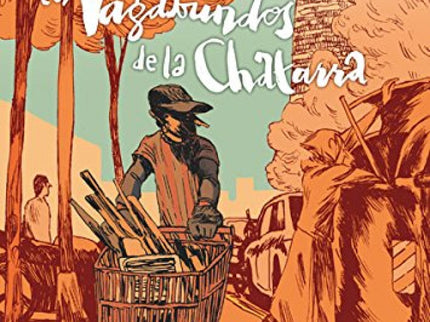 Libro Barcelona Vagabundos De La Chatarra: periodismo gráfico por la barcelona de ciutat morta. El progreso es un mito -