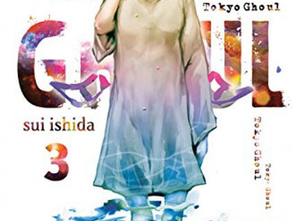 Libro Tokyo Ghoul 3: ¡¡DVD EXCLUSIVO SOLO CON LA PRIMERA EDICION DE ESTE VOLUMEN !! Hinami, una pequeña que pierde a sus