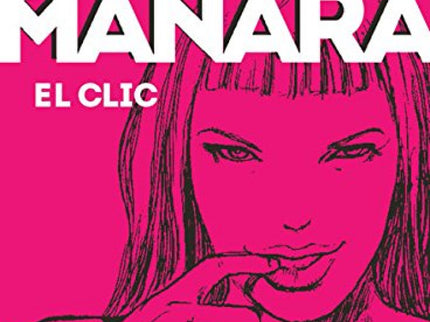 Libro Colección Manara, 1 El Clic. Integral: Inauguramos la Colección Manara con uno de los trabajos más emblemáticos de