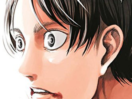 Libro Ataque A Los Titanes: ¡EMOCIONANTE VOLUMEN LLENO DE INTRIGA Y REVELACIONES SOBRE EL PASADO! El secuestro de Eren e
