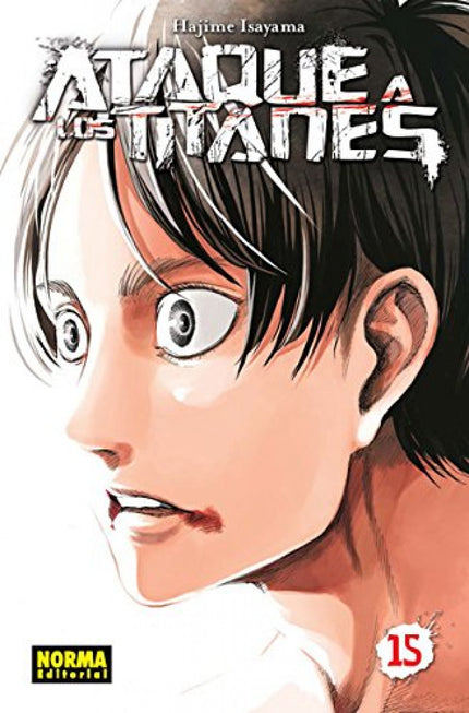 Libro Ataque A Los Titanes: ¡EMOCIONANTE VOLUMEN LLENO DE INTRIGA Y REVELACIONES SOBRE EL PASADO! El secuestro de Eren e